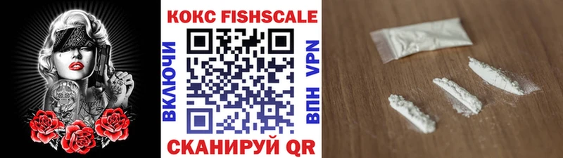 КОКАИН Fish Scale  Купить где  Кирово-Чепецк 